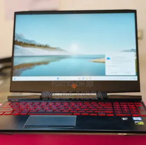 New Laptop HP Omen X 16GB Intel Core i7 SSD 512GB