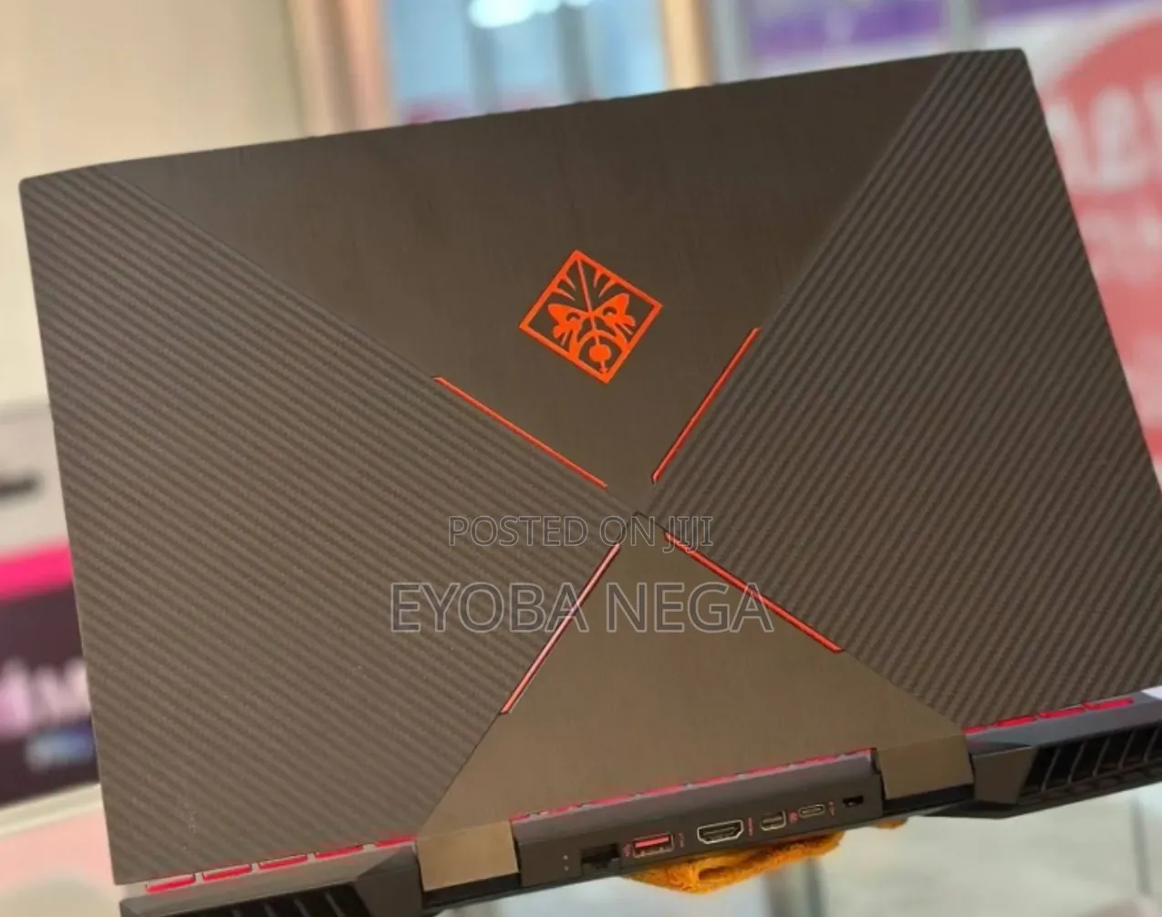 New Laptop HP Omen X 16GB Intel Core i7 SSD 512GB