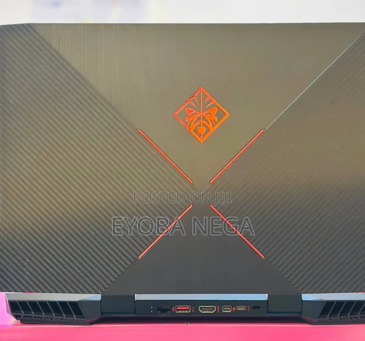 New Laptop HP Omen X 16GB Intel Core i7 SSD 512GB