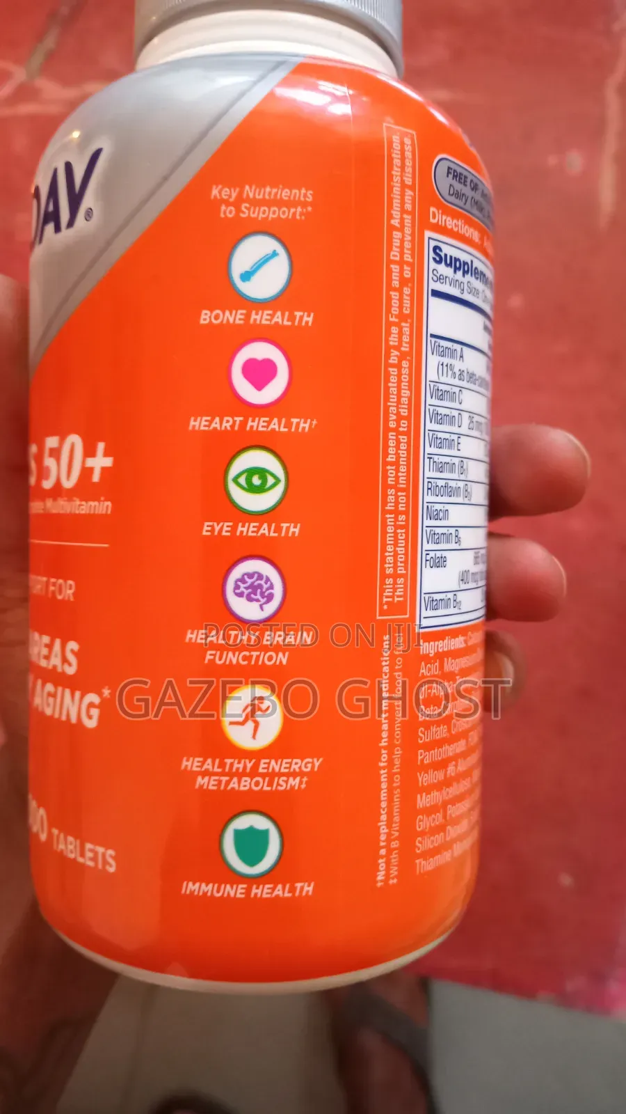 One a Day Multi Vitamin