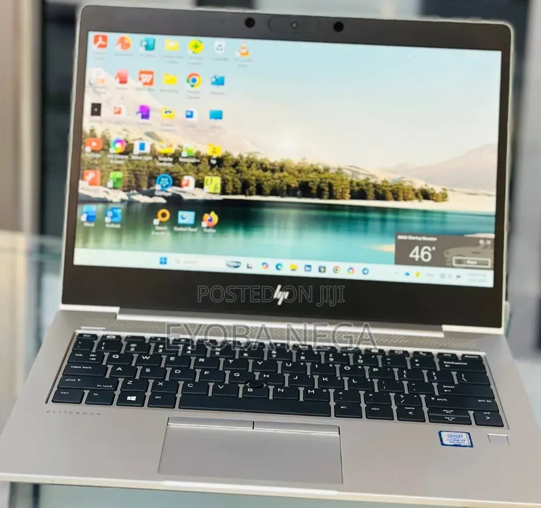 New Laptop HP EliteBook 830 G5 8GB Intel Core i7 SSD 512GB