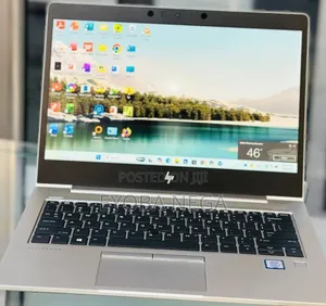 New Laptop HP EliteBook 830 G5 8GB Intel Core i7 SSD 512GB