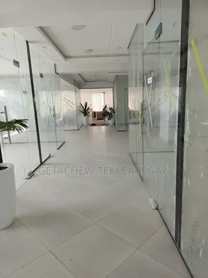 Shop and Apartment