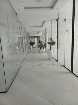 Shop and Apartment