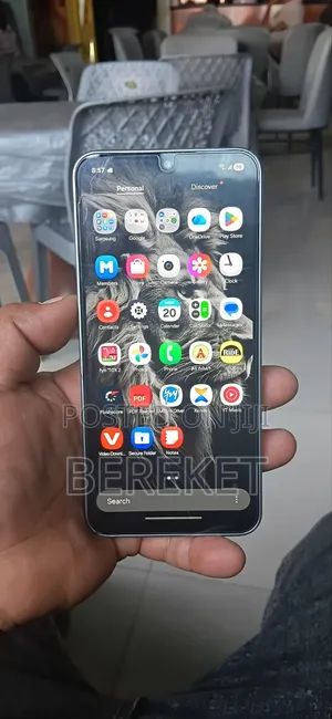Samsung Galaxy M16 128 GB Black