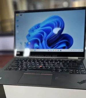 New Laptop Lenovo ThinkPad X1 Yoga 16GB Intel Core i7 SSD 512GB