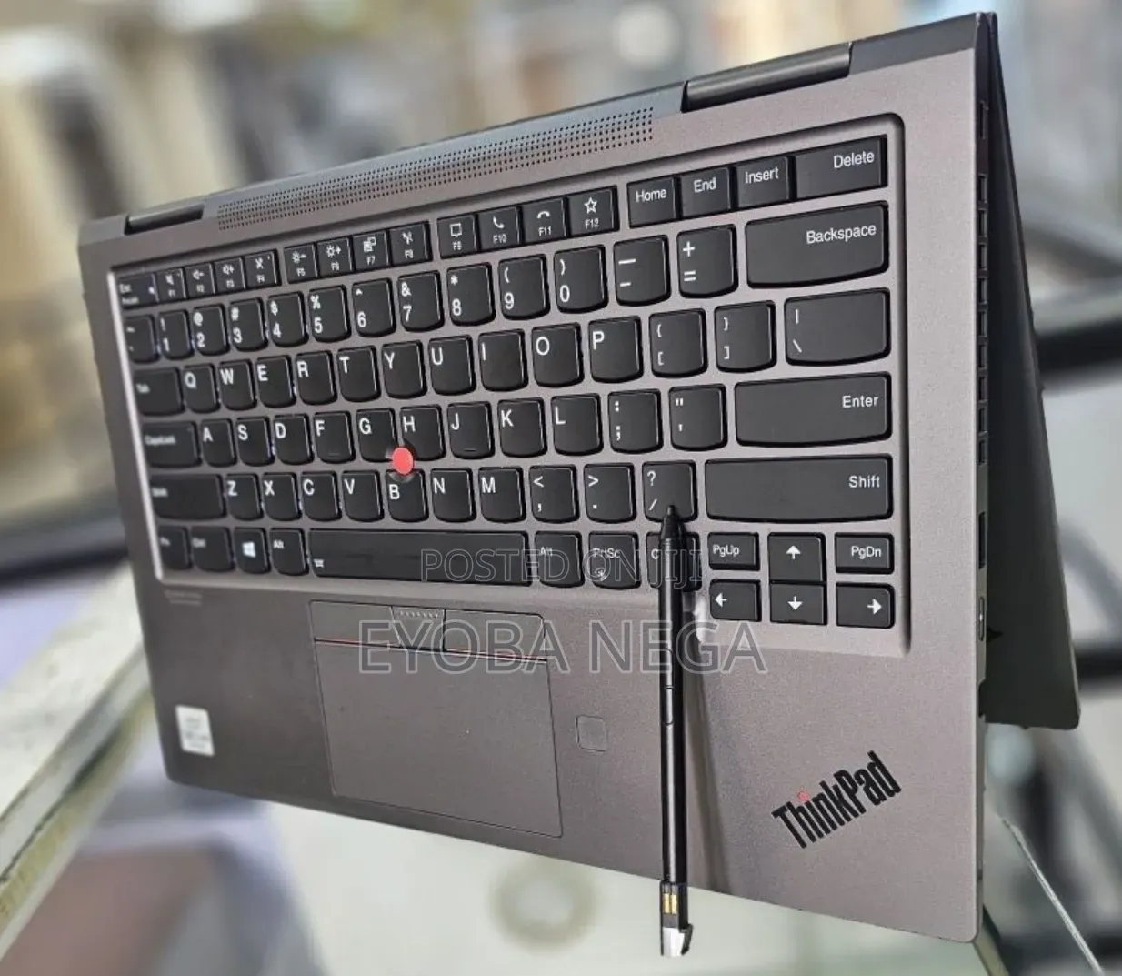 New Laptop Lenovo ThinkPad X1 Yoga 16GB Intel Core i7 SSD 512GB