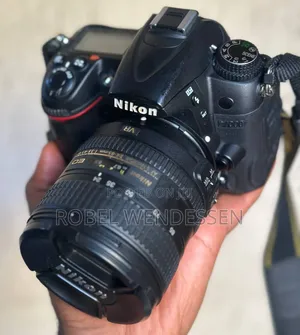 Nikon D7000 Camera 24-85mm Lens