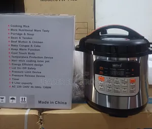 Sanford Pressure Cooker 9 Liter