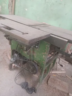 Combination Wood Machine