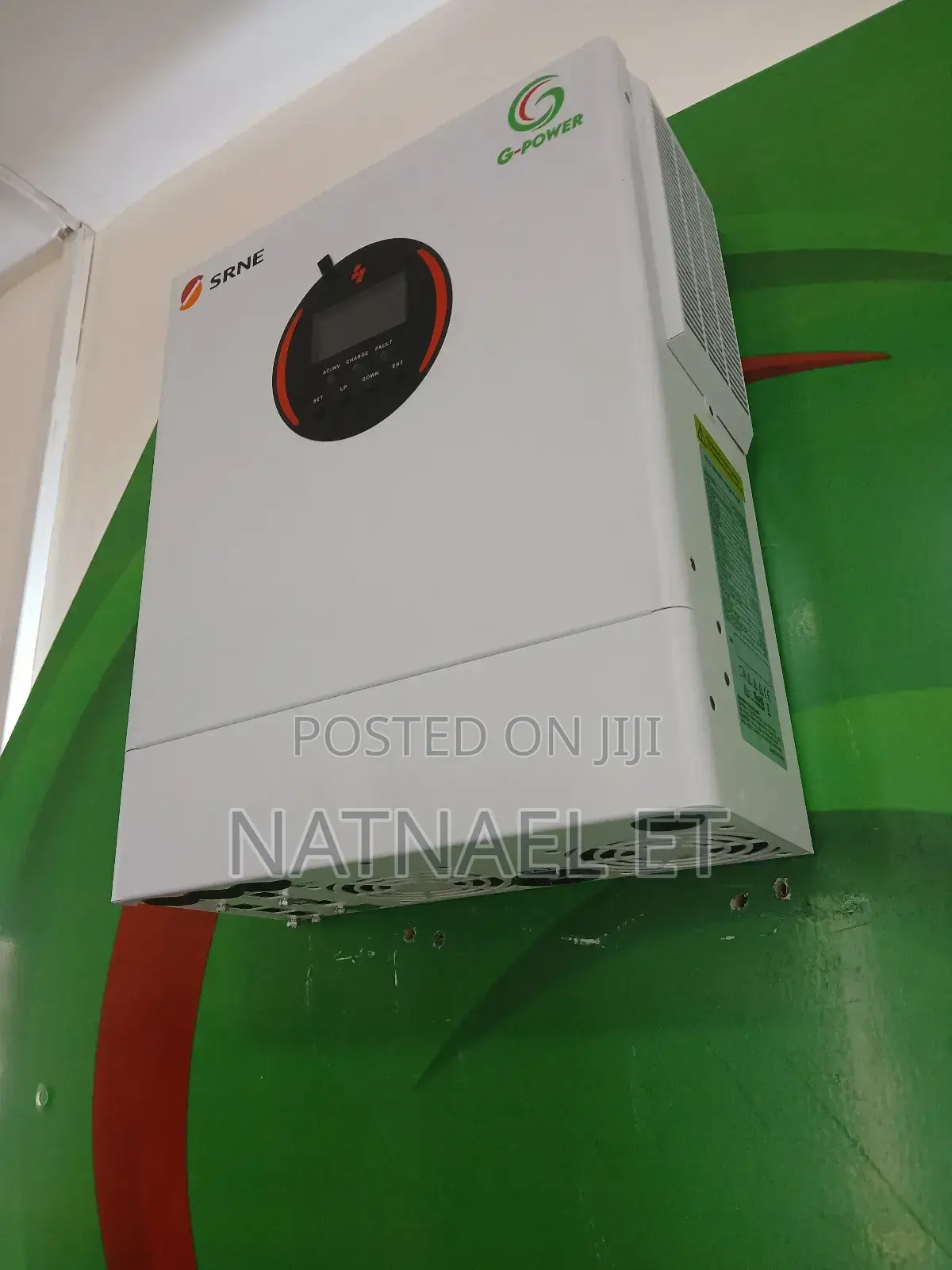 6.5kw Sako Inverter 5.12kwh Sako Lithium Battery
