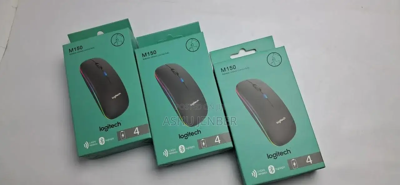 Logitech M150 Wireless
