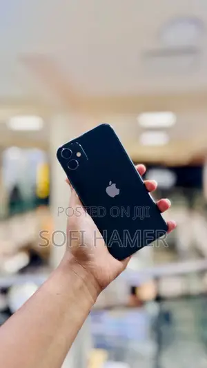 Apple iPhone 11 128 GB Black