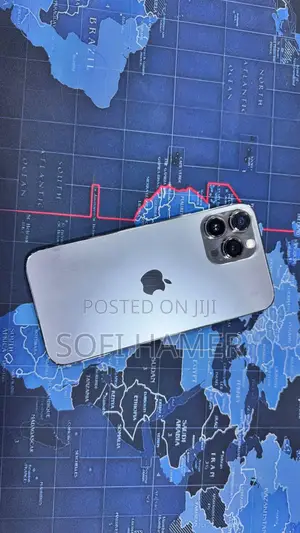 Apple iPhone 13 Pro Max 256 GB Gray