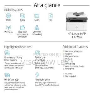 Printers Scanners