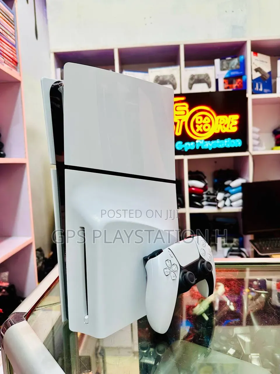 Playstation 5 Slim Dubai Used ዋስትና ያለው ዕቃ አቅራቢ