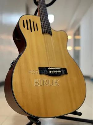 For Sales New Acoustic Guitar