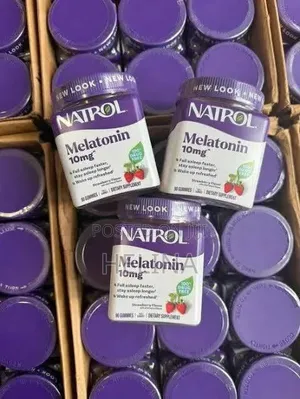 10mg Natrol Melatonin 90 Gummies Fall Asleep Faster Original From Usa