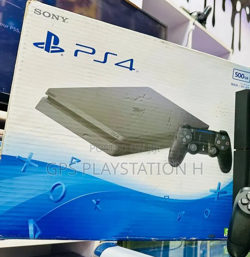 Playstation 4 Slim Jealbreak Adis Wastna Yalew Playstation