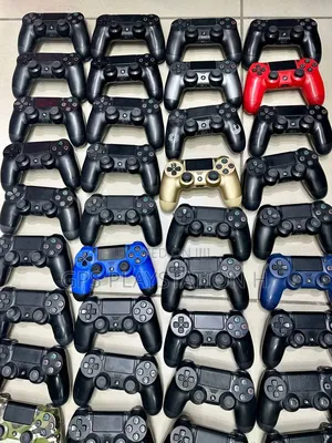 Playstation 4 Original Joystick አንደኛ ደረጃ Joystick