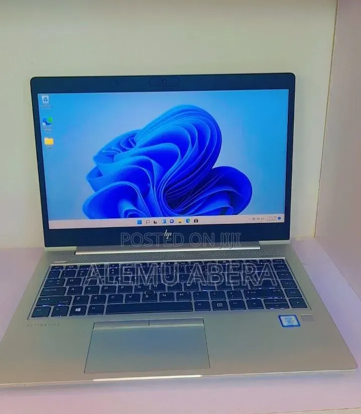 New Laptop HP EliteBook 840 G5 16GB Intel Core i7 SSD 512GB