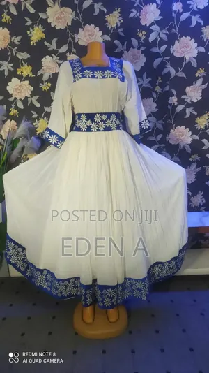 ሀበሻ ልብስ (Habesha Dress)