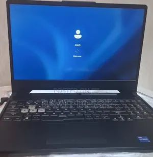 New Laptop Asus 16GB Intel Core i7 SSD 512GB