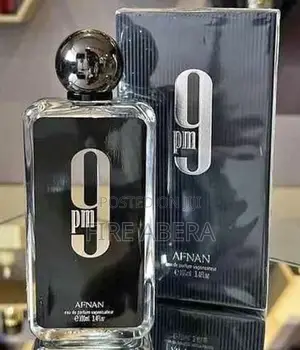 9pm Afnan Men’S Perfume