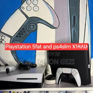 Ps5 or Ps4 With 2joystick መጥቼ እገዛለሁ
