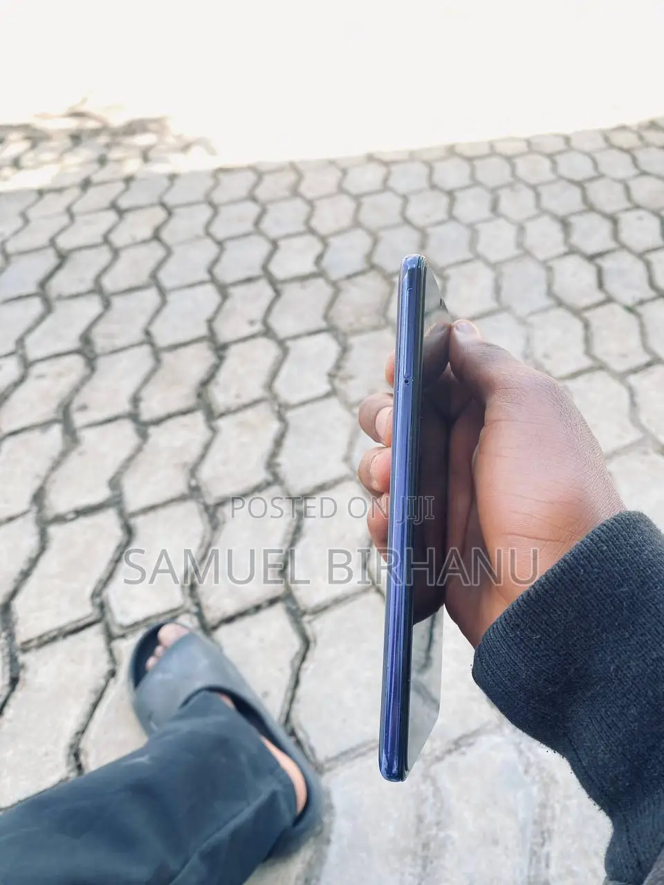 Samsung Galaxy A31 128 GB Blue