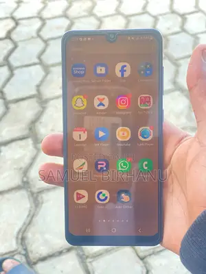 Samsung Galaxy A31 128 GB Blue