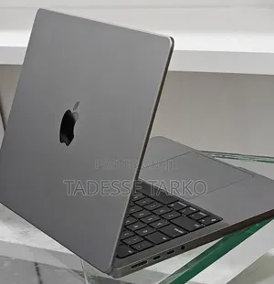 New Laptop Apple MacBook Pro 2023 M3 14-inch 8GB Apple M3 Pro SSD 512GB