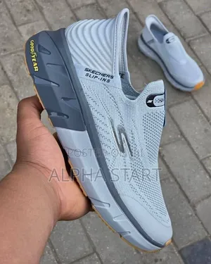 Skechers Slip Ins Coc High Master Quality Smooth Made in Vietnam