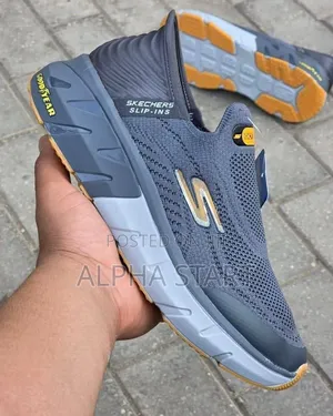 Skechers Slip Ins Coc High Master Quality Smooth Made in Vietnam