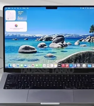 New Laptop Apple MacBook Pro 2023 M3 14-inch 8GB Apple M3 Pro SSD 512GB