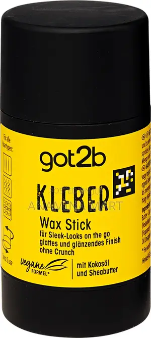 Got2b Kleber Glued Hair Styling Wax Stick