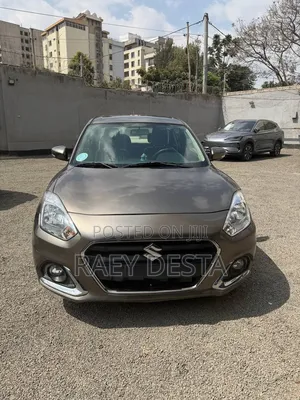Suzuki Dzire 2021 Silver