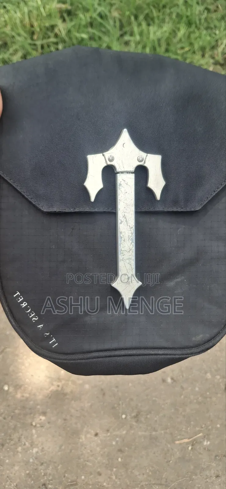 Trapstar Bag