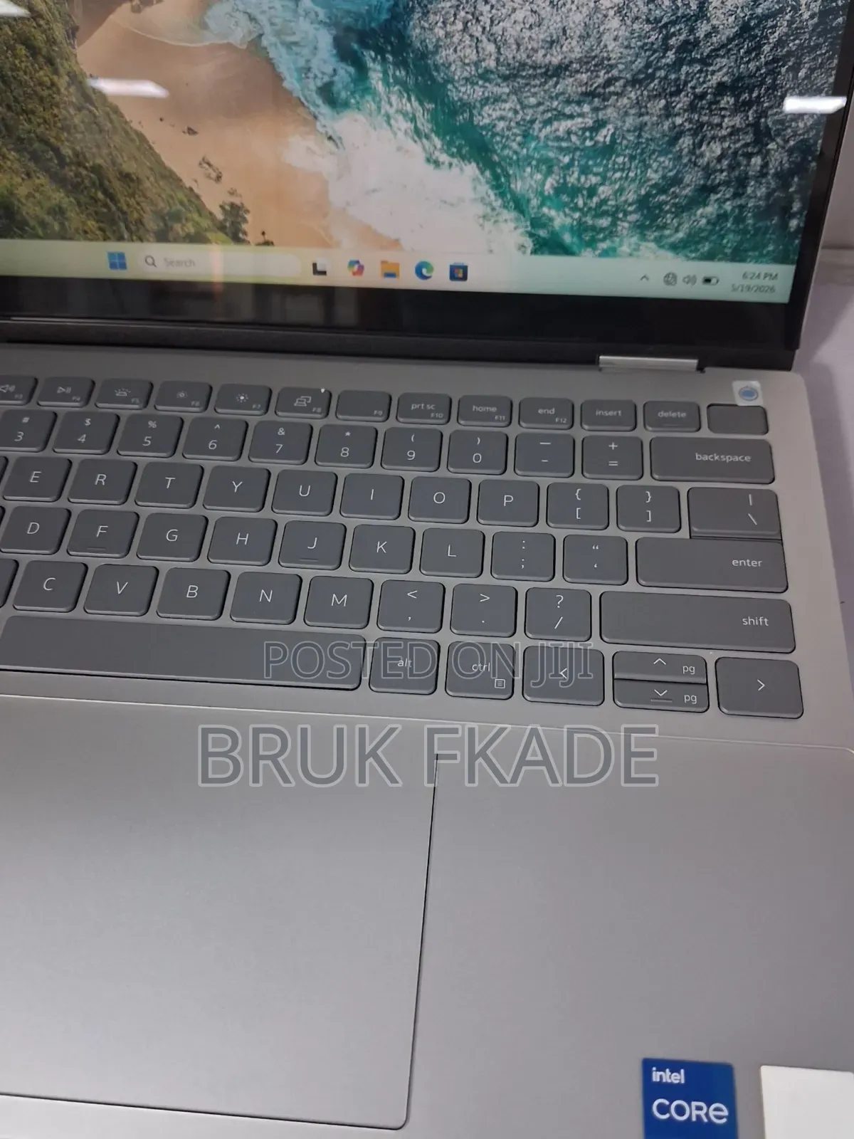 New Laptop Dell Inspiron 14 8GB Intel Core i5 SSD 512GB