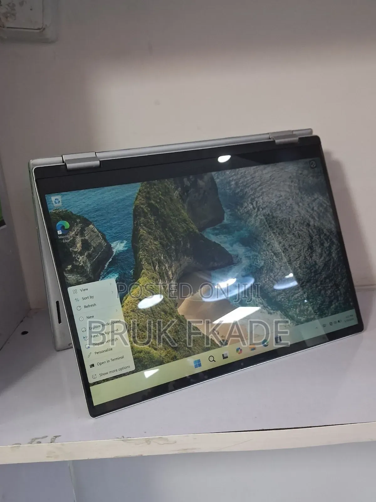 New Laptop Dell Inspiron 14 8GB Intel Core i5 SSD 512GB
