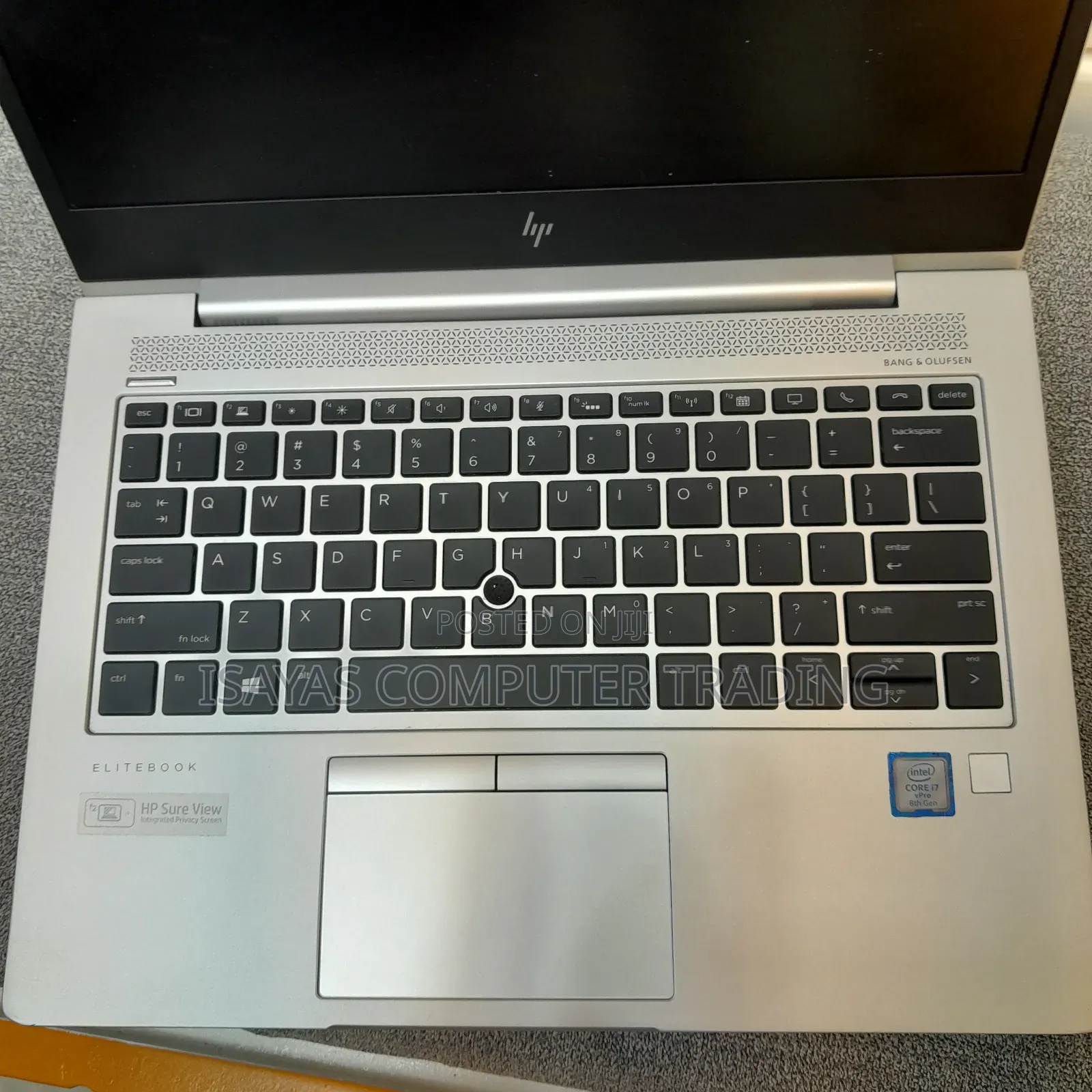 New Laptop HP EliteBook 840 G5 16GB Intel Core i5 SSD 512GB