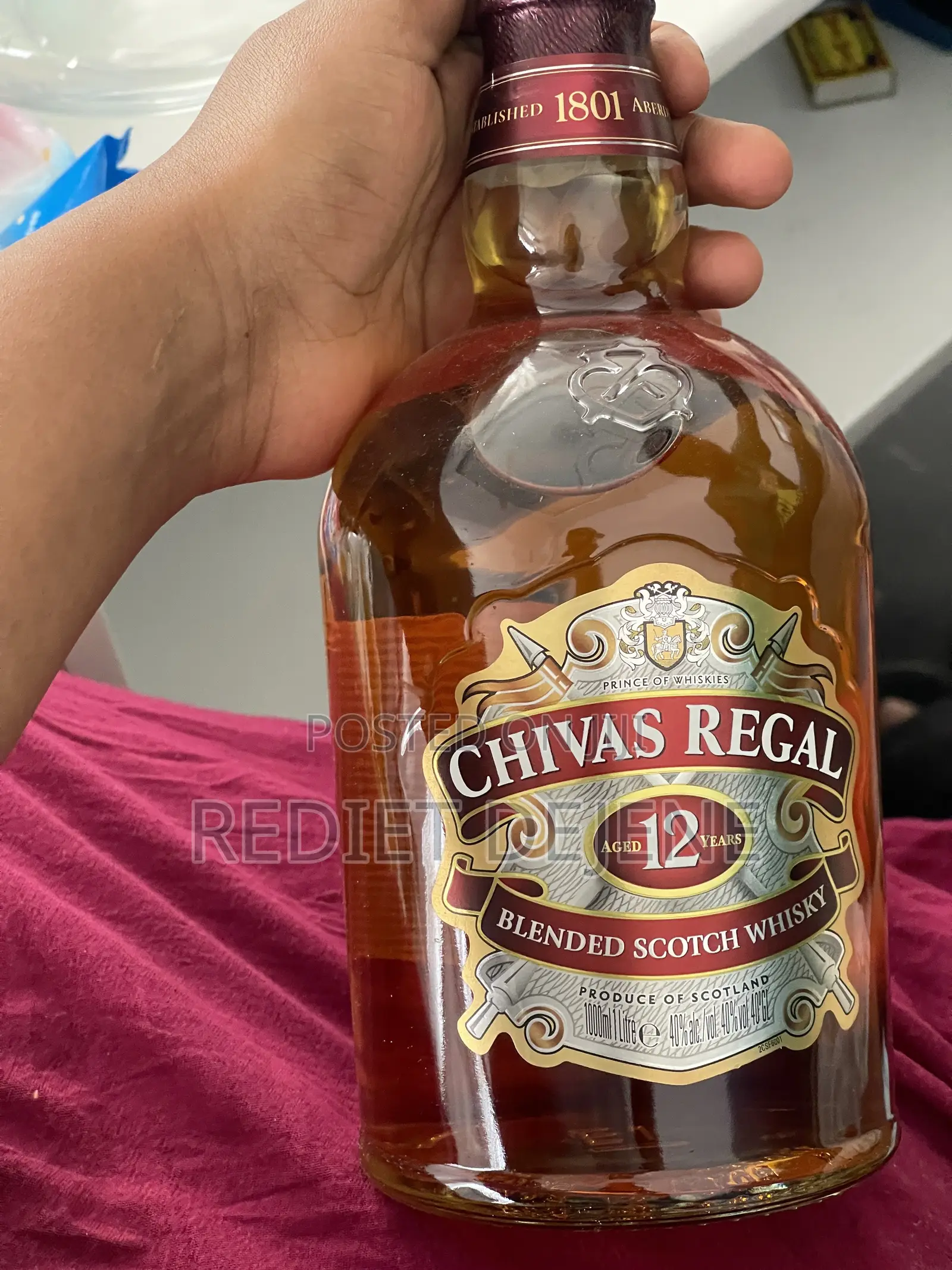 Chivas Regal