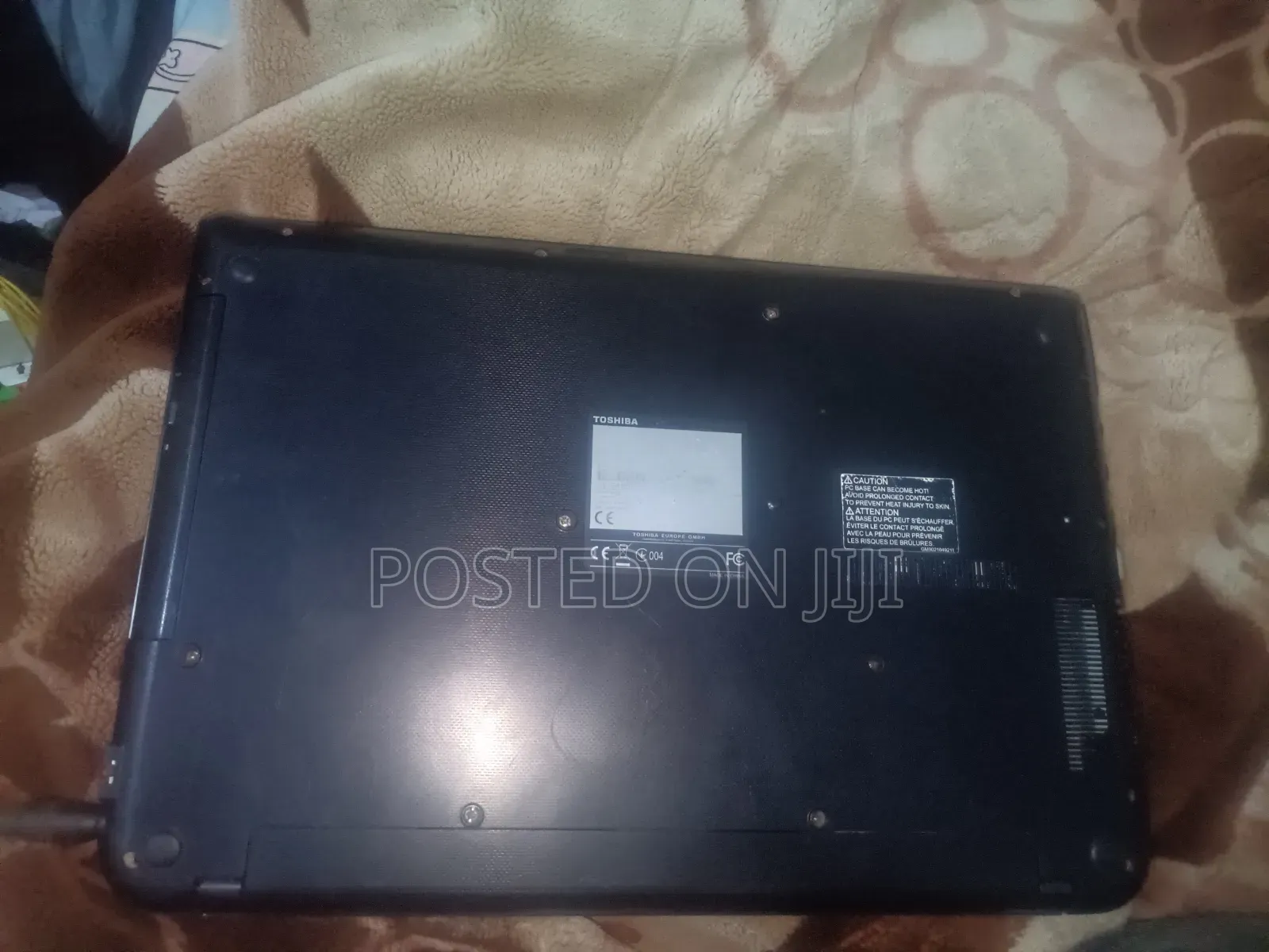 Laptop Toshiba Satellite C55 4GB Intel Core 2 Quad HDD 320GB