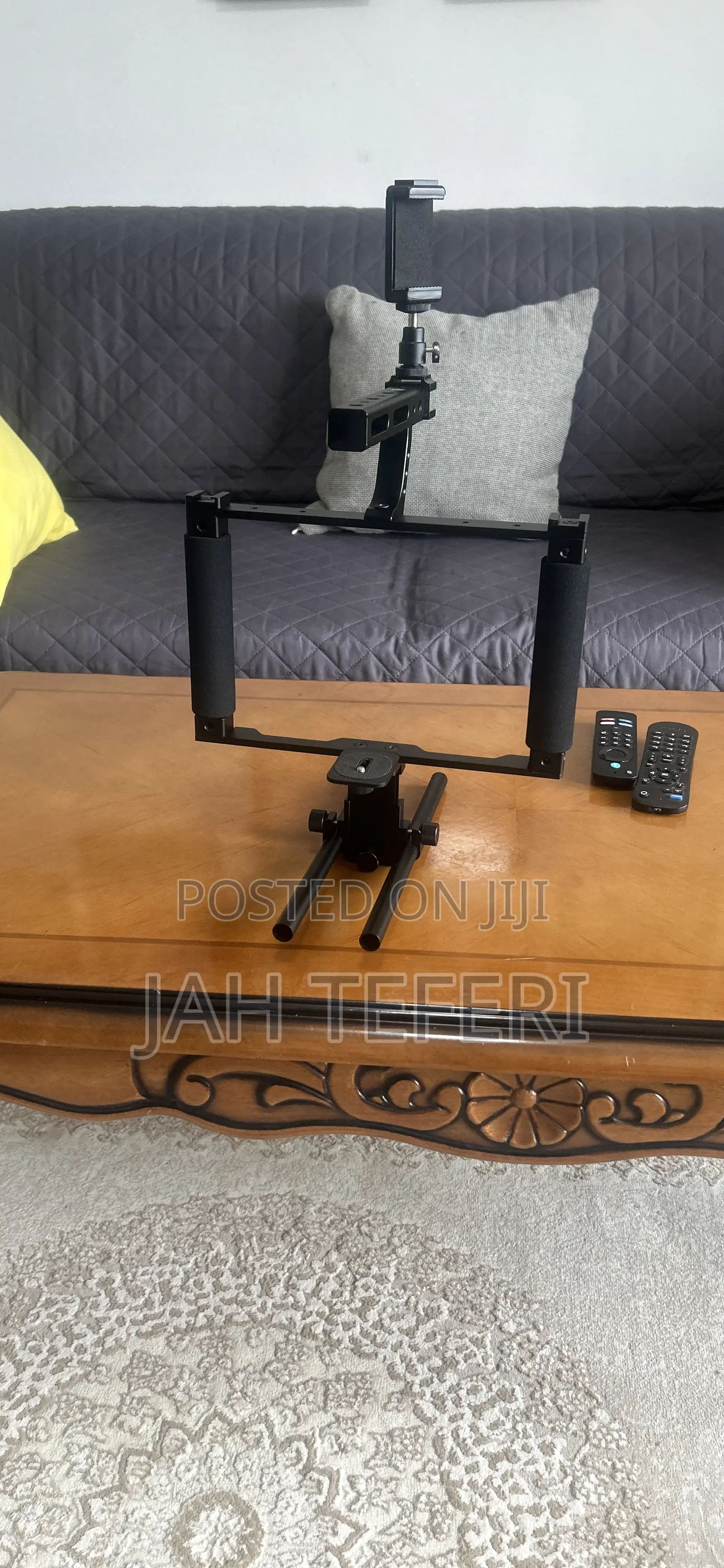 Camera Stabilizer
