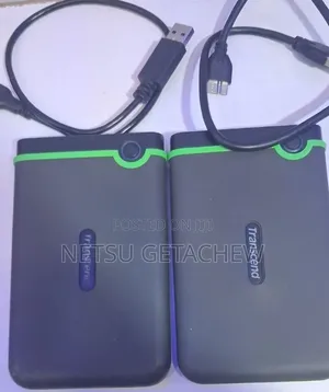 4tb Transcend External Hard Disk Drive St