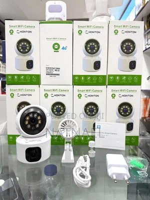 Honton Smart Wifi Camera