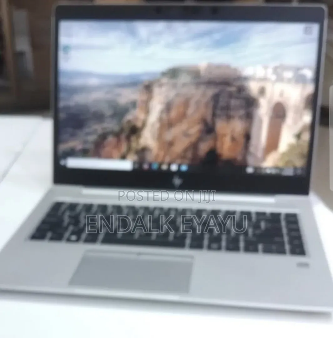 New Laptop HP EliteBook 840 G5 16GB Intel Core i7 SSD 512GB