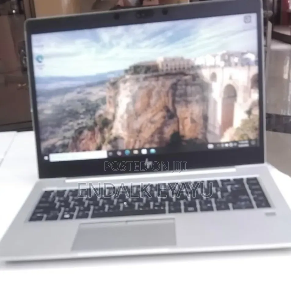 New Laptop HP EliteBook 840 G5 16GB Intel Core i7 SSD 512GB
