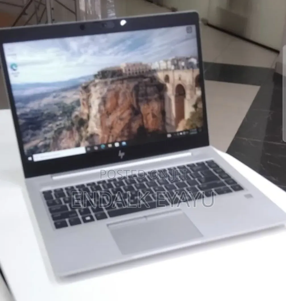 New Laptop HP EliteBook 840 G5 16GB Intel Core i7 SSD 512GB