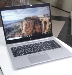 New Laptop HP EliteBook 840 G5 16GB Intel Core i7 SSD 512GB